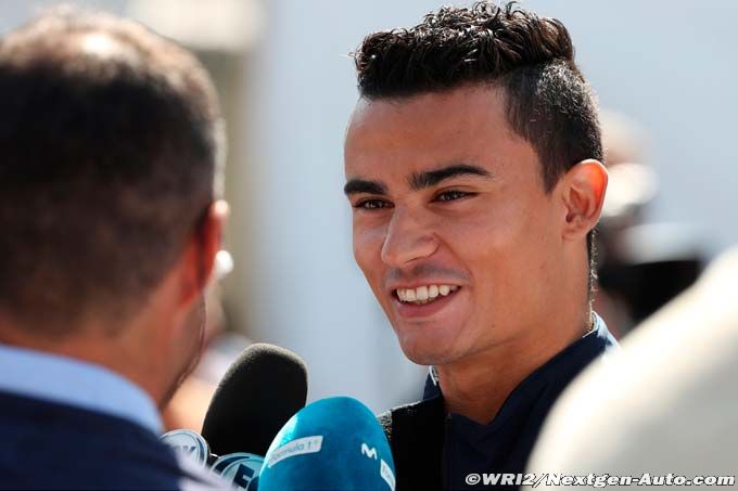 Pascal Wehrlein officialise son (…)