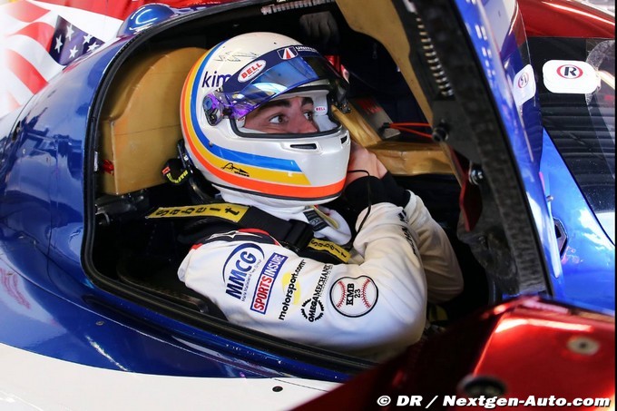 Alonso va être plus rapide en F1 (…)