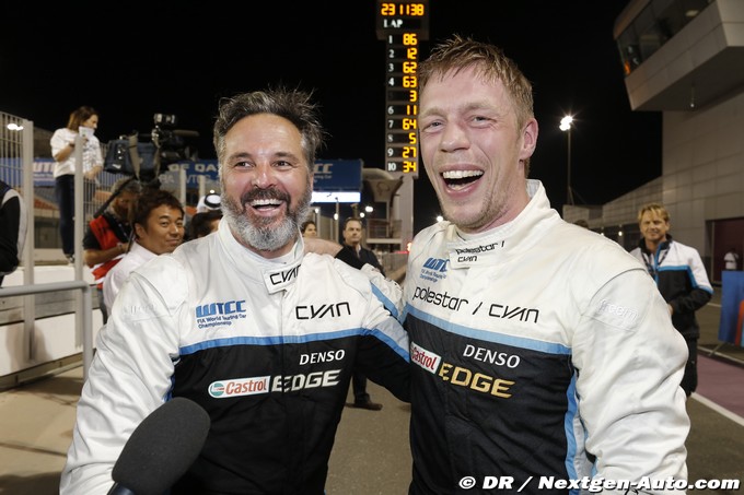 Yvan Muller s'engage en WTCR en (…)