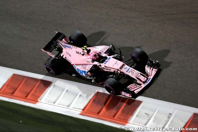 Force India, dix années de réussite (…)