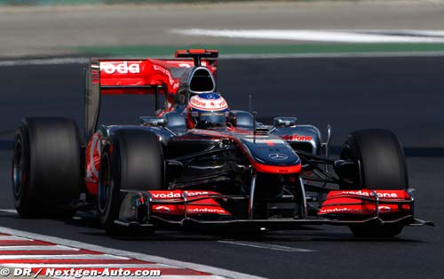 McLaren expecting flexi saga to (...)