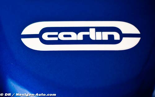 Carlin to enter GP2 Series in 2011