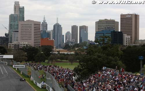 Moves afoot to move Melbourne GP (…)