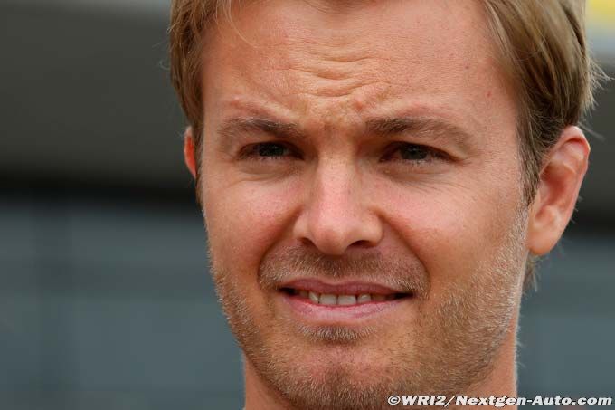 Rosberg critique l'extension de (…)