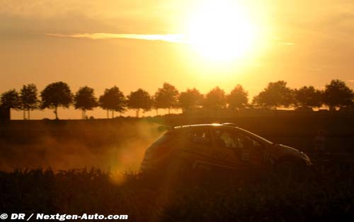 Neuville aborde le défi de la nuit (…)