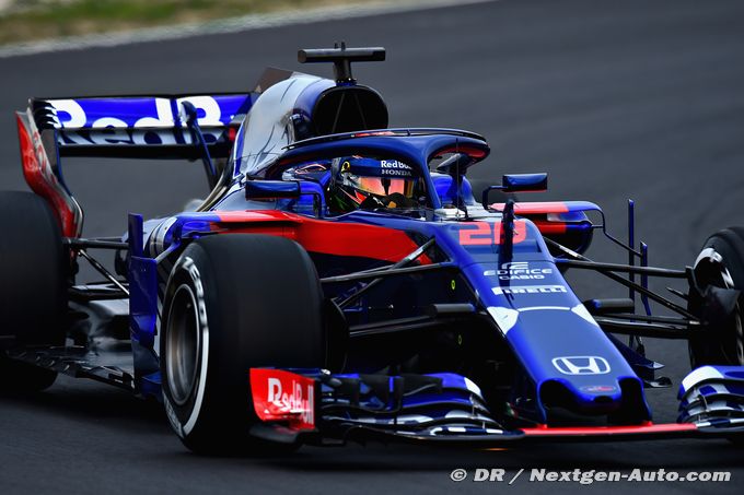 Hartley : McLaren a fait une erreur (…)