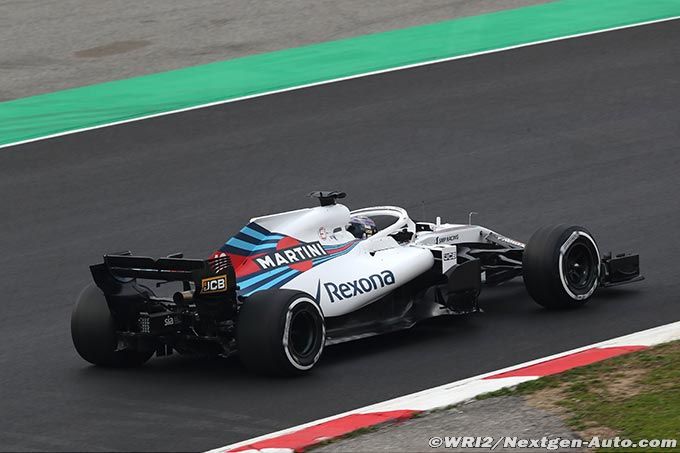 Martini va quitter Williams à la fin (…)