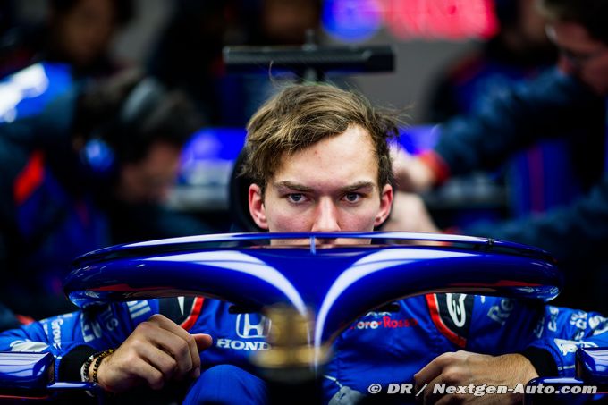 Gasly a déjà arraché sa combinaison (…)