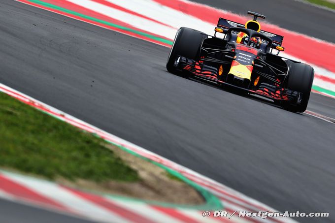 Renault imposes May deadline on Red Bull