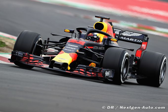 Verstappen ne s'inquiète pas (…)