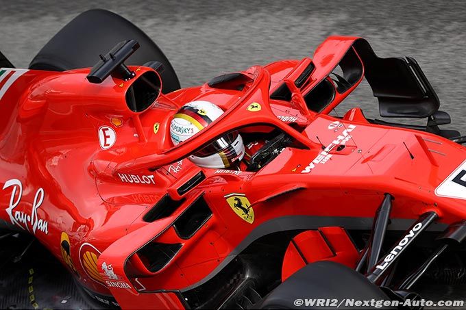 Vettel a parcouru 119 tours sans (…)
