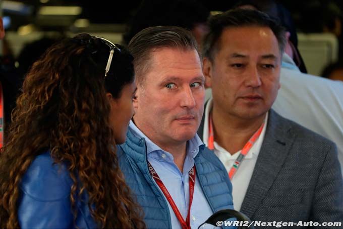 Jos Verstappen sait comment rendre (…)