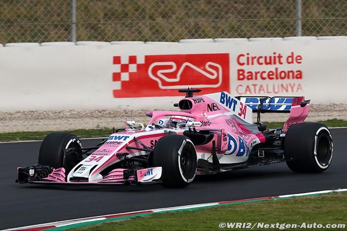 Force India takeover talks still on