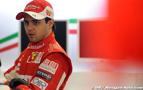 Massa: To be as consistent as possible