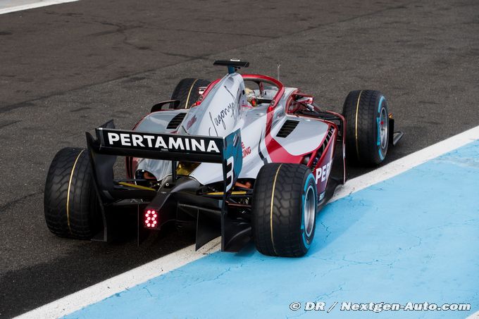 FIA Formula 2 returns to action at (…)