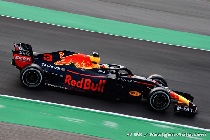 Barcelone II, jour 2 : Ricciardo (...)