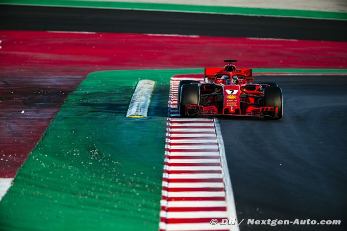 Marchionne : Räikkönen doit se réveiller