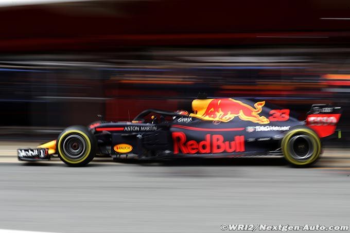 Hamilton : Red Bull peut nous poser (…)