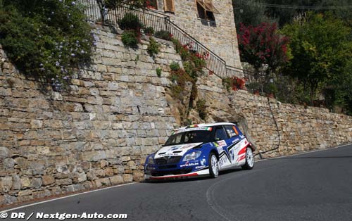 Loix boosted by strong pre-Sanremo test