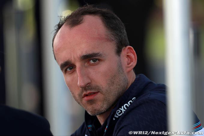 Kubica may sabotage Williams car - (…)