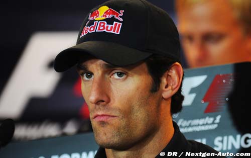 Surgery means Webber to miss first (...)