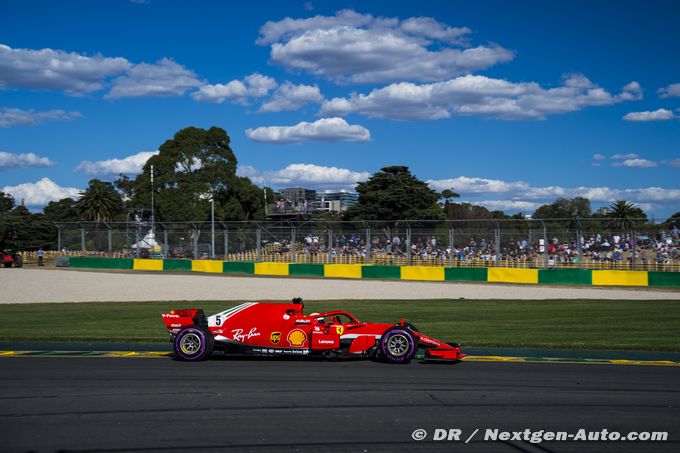 Ferrari s'attend à gagner le (…)