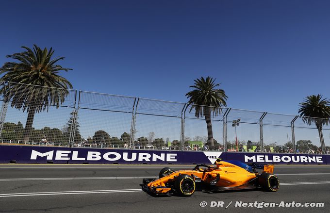 Vandoorne : Un très bon résultat (...)