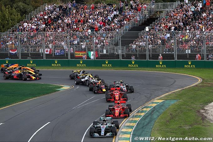 Questions remain as F1 looks ahead (...)