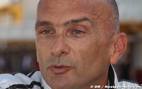 Tarquini tests for the Buenos Aires 200