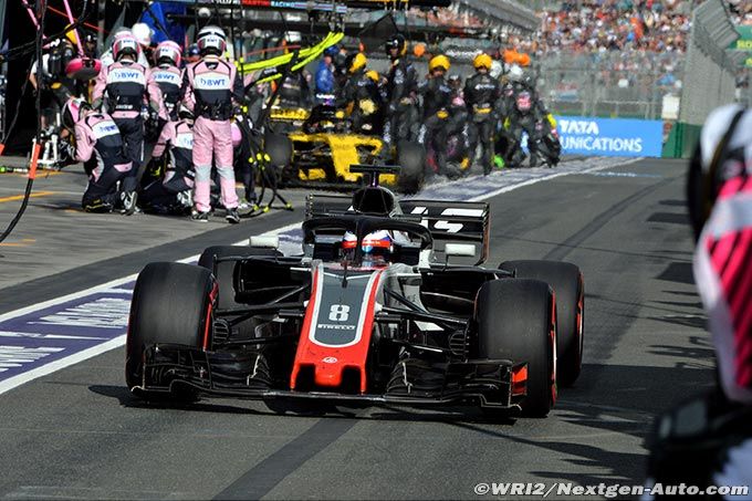 Haas will not fire mechanics after (…)