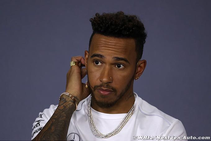 Hamilton : Mercedes a besoin d'un