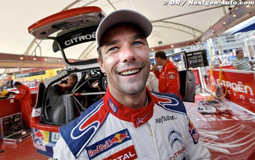 Rallye de France: three questions to (…)