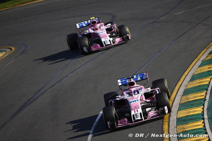 Force India says Renault teams have (…)