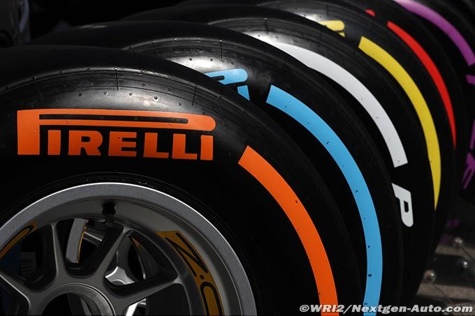 Pirelli n'ajoutera pas de (…)