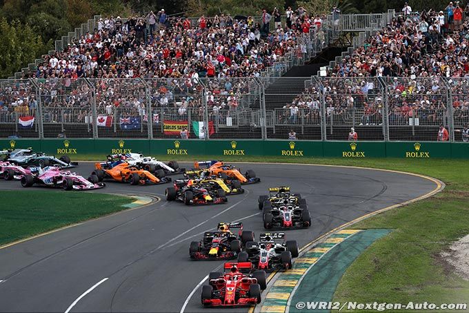 Liberty considers F1 'qualifying