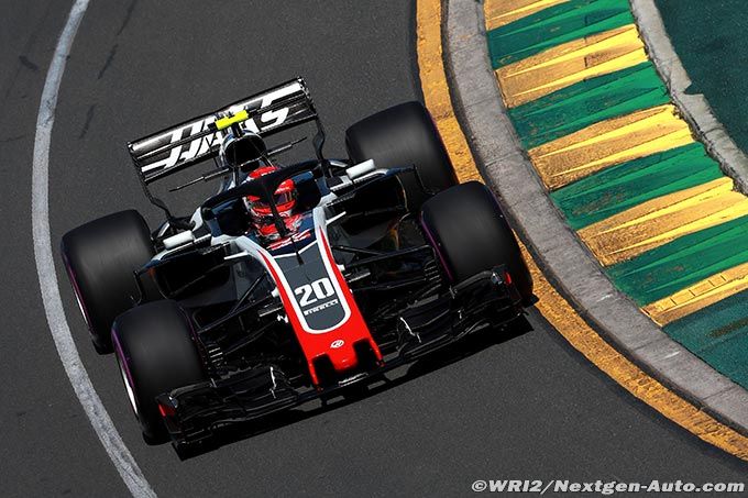 Steiner : Haas F1 respecte le règlement