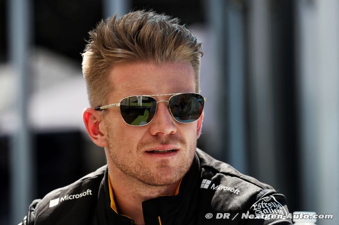 Hulkenberg et Sainz en flagrant (…)