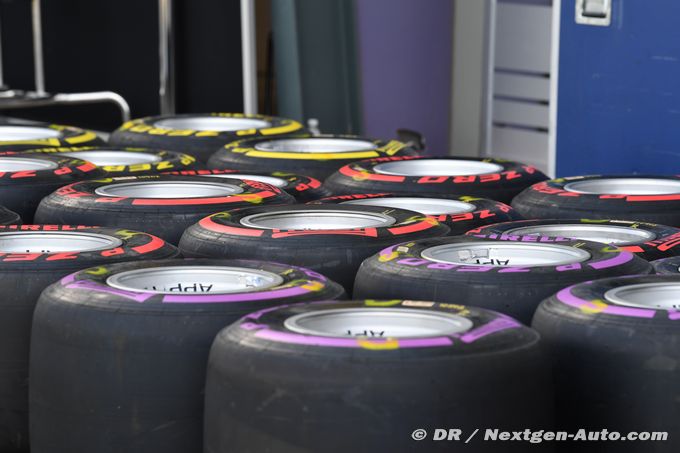 Pirelli tweaks tyres after Mercedes