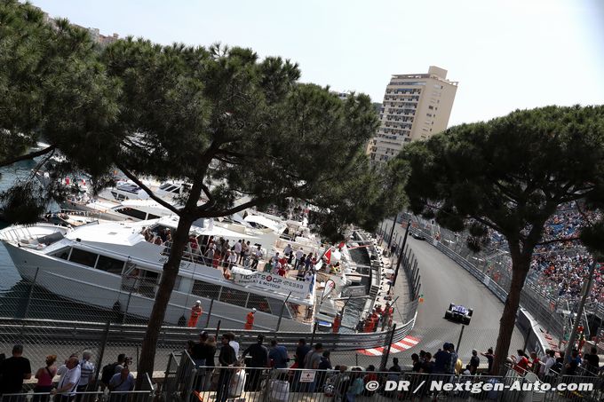 Monaco souhaite que la Formule 1 (…)