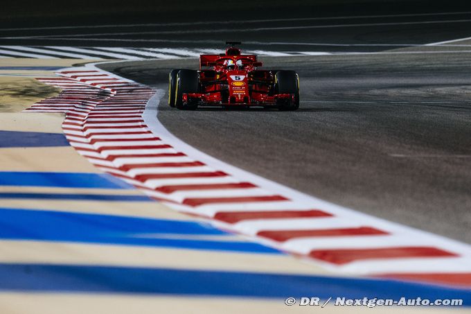 Vettel résiste à Bottas et gagne à (…)