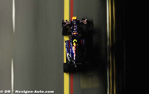 Red Bull set to dominate Singapore (...)