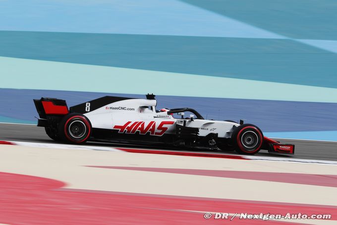 China 2018 - GP Preview - Haas F1 (…)