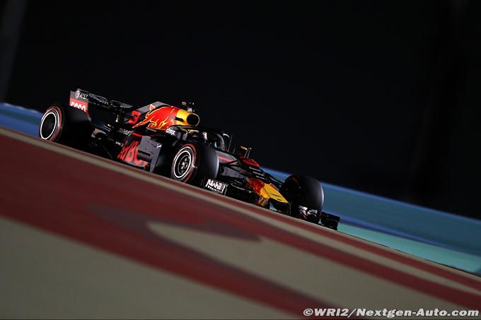 Ricciardo : Rien à attendre avant (…)
