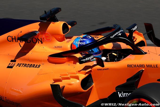 Alonso veut progresser en qualifications