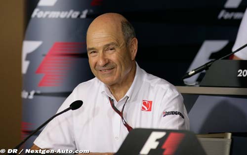 Singapore GP - Friday Press Conference