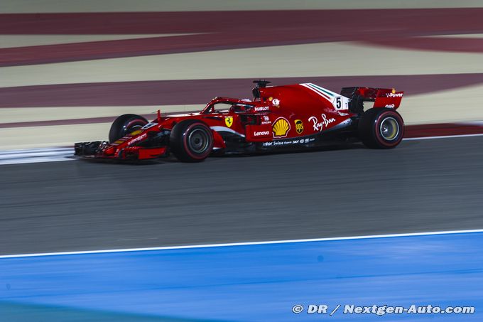 Vettel : Trouver le bon réglage sera (…)