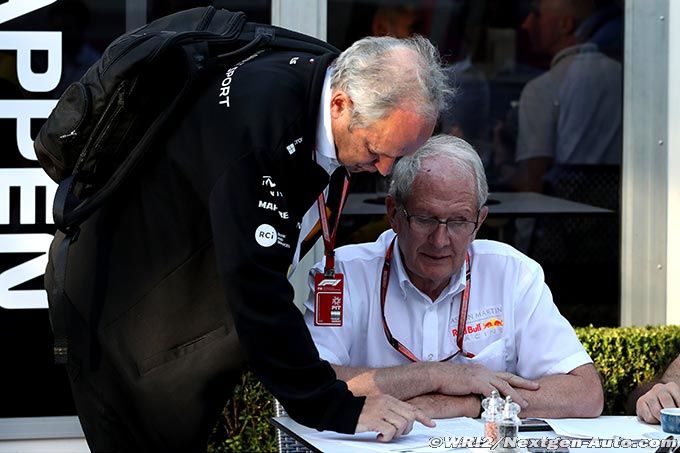 Axing Honda was McLaren mistake - Marko