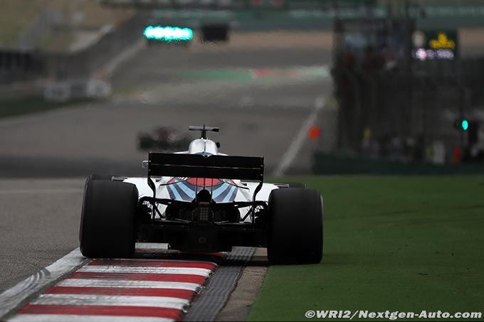 Sirotkin plus proche de la Q2 que de (…)