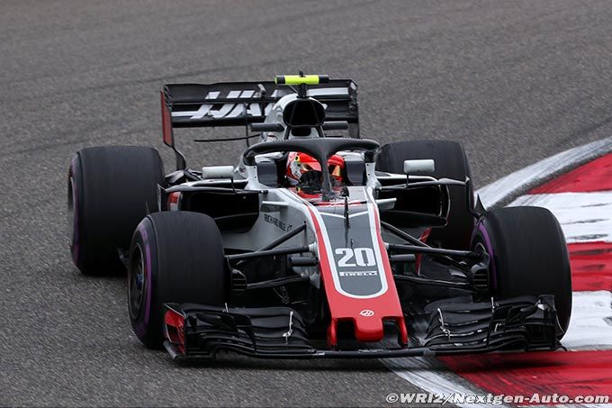 Grosjean bat Magnussen mais partira (…)