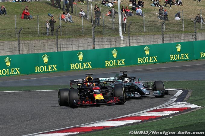 Horner : Ricciardo est au top de sa (…)